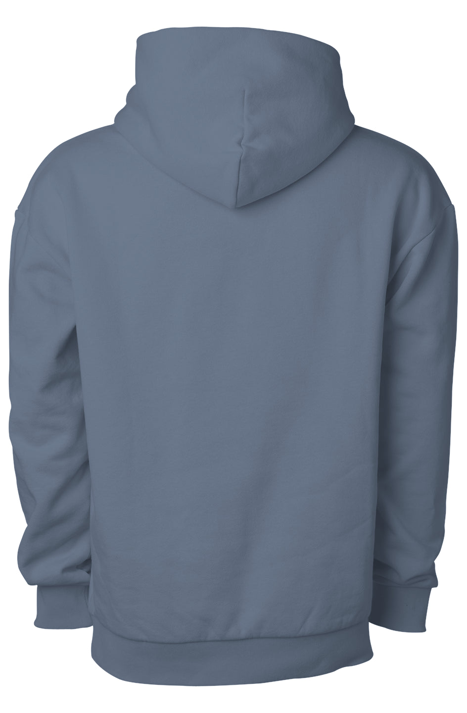 Boulevard Heavyweight Pullover Hood
