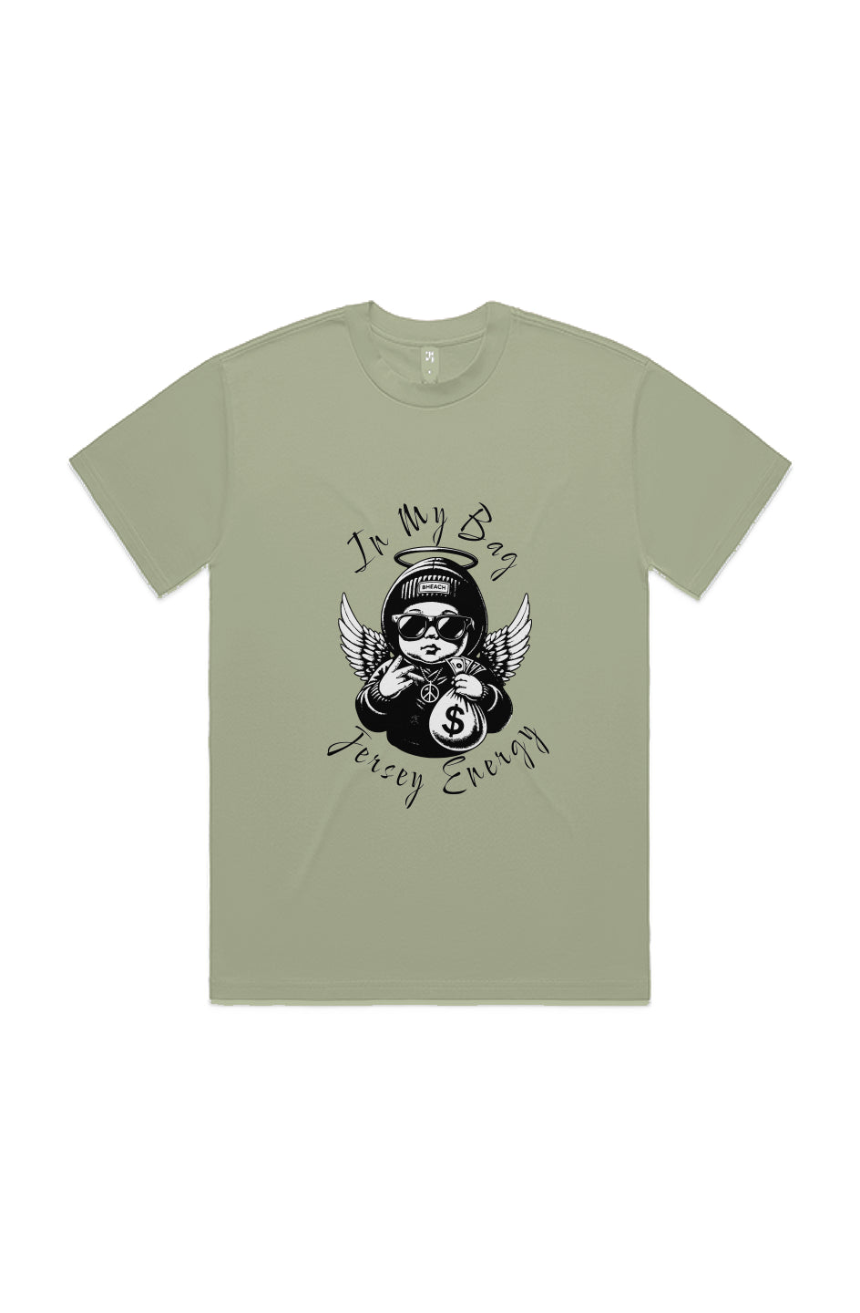 In My Bag Baby Tee