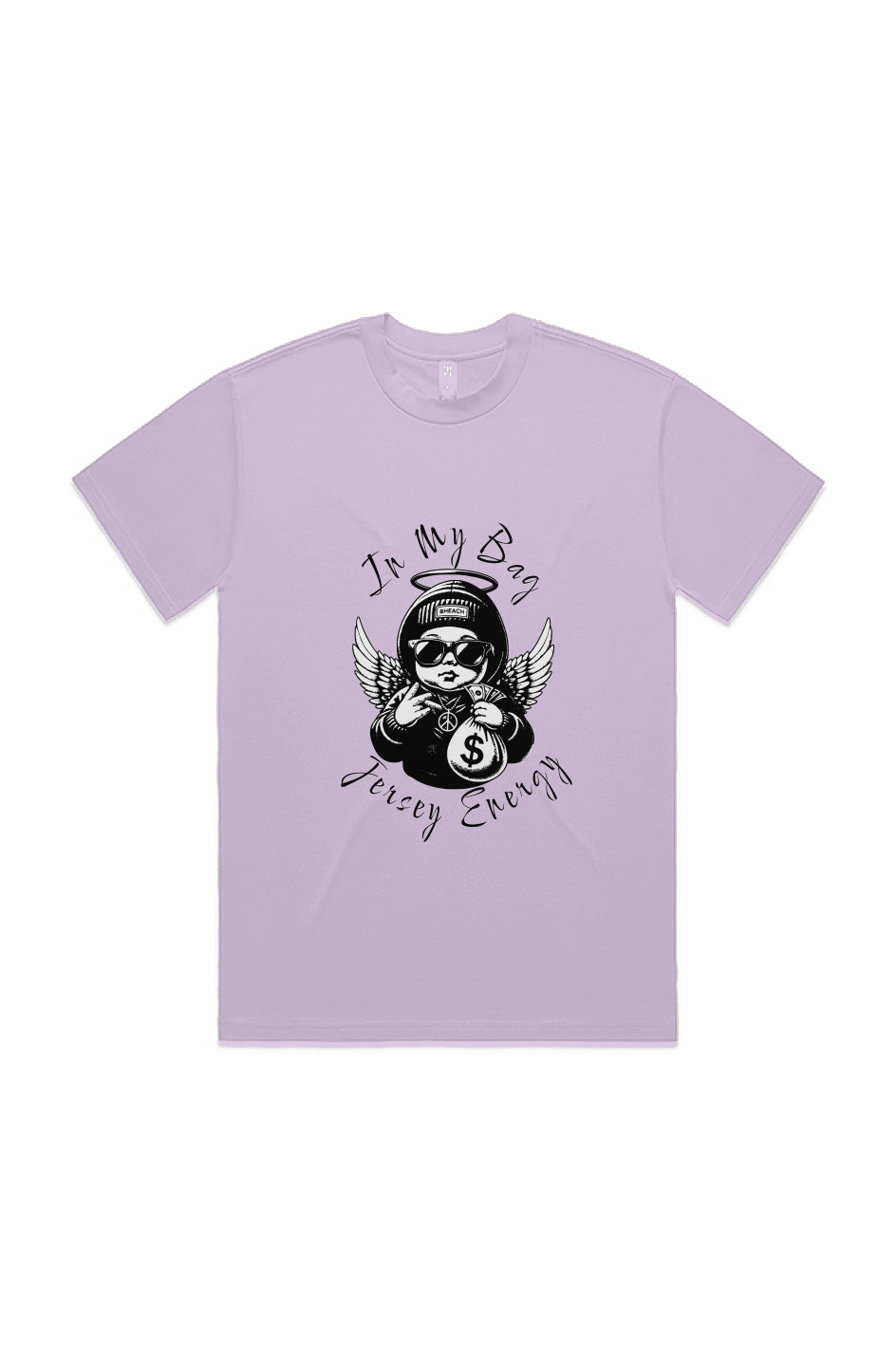 In My Bag Baby Tee