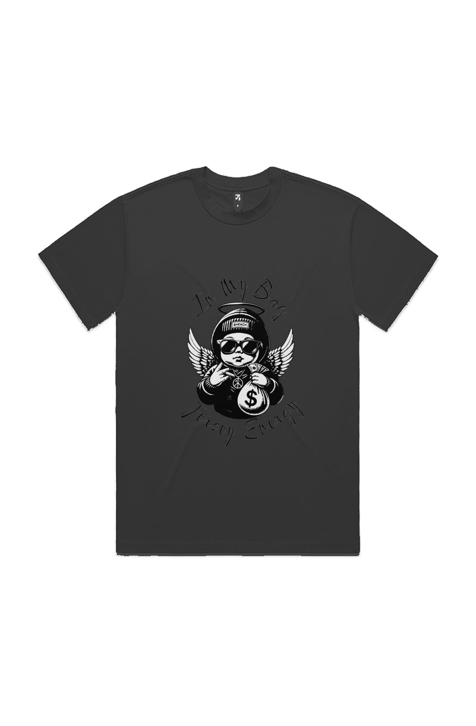 In My Bag Baby Tee
