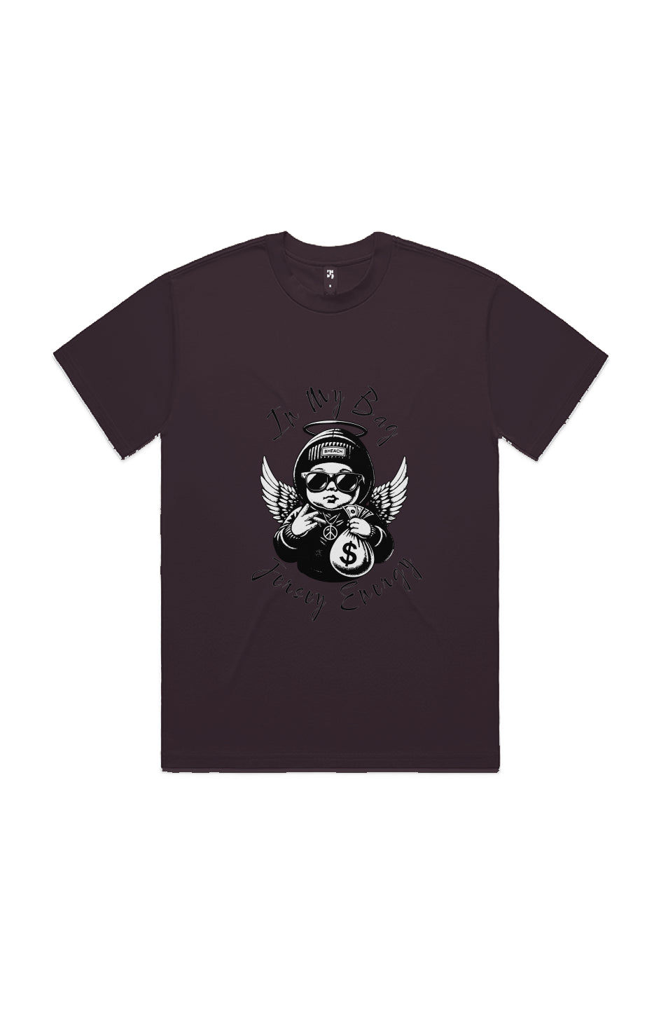 In My Bag Baby Tee