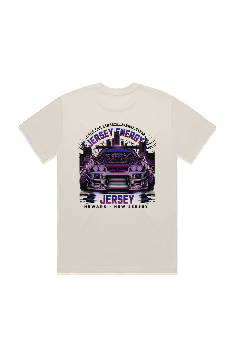 Vintage Street Racer Tee