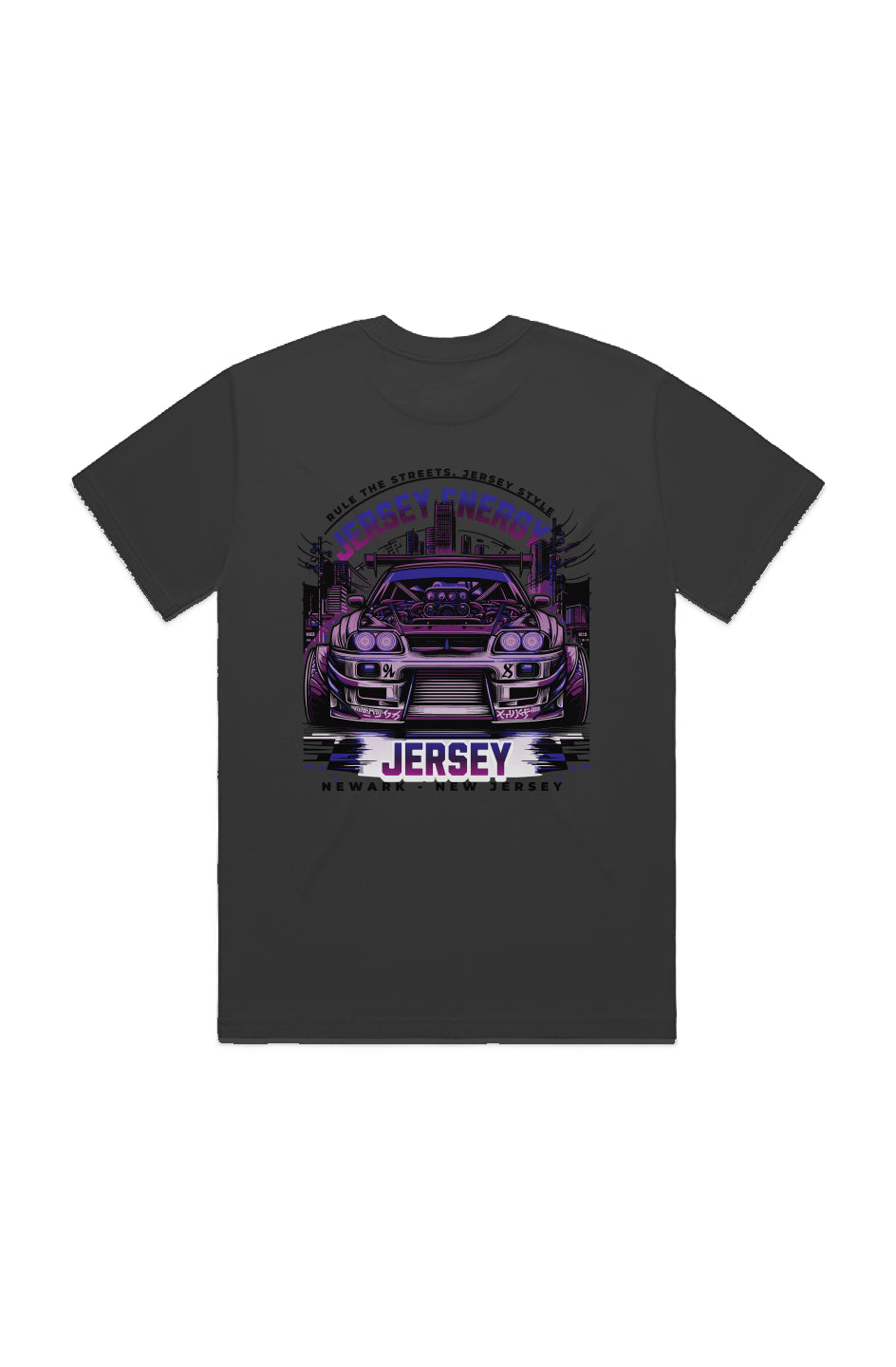 Vintage Street Racer Tee