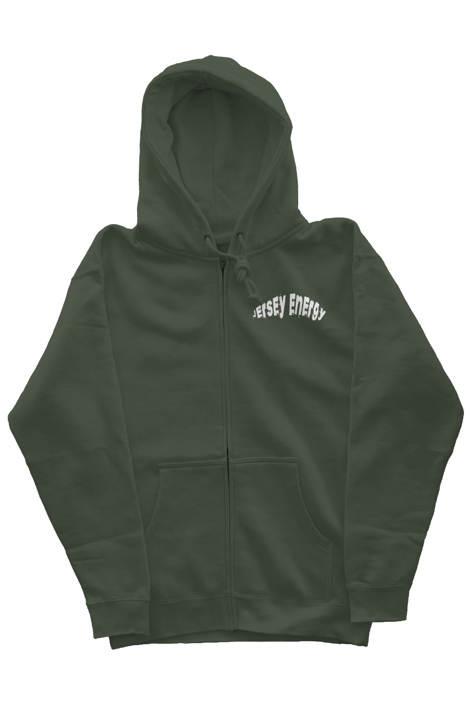 Money Talks Zip Hoodie