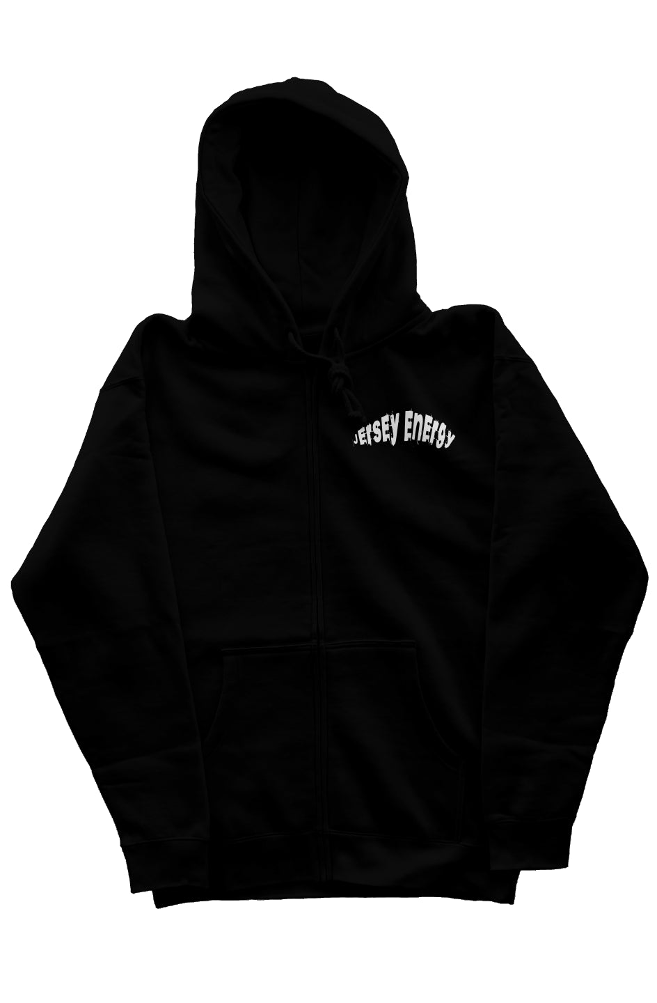 Money Talks Zip Hoodie