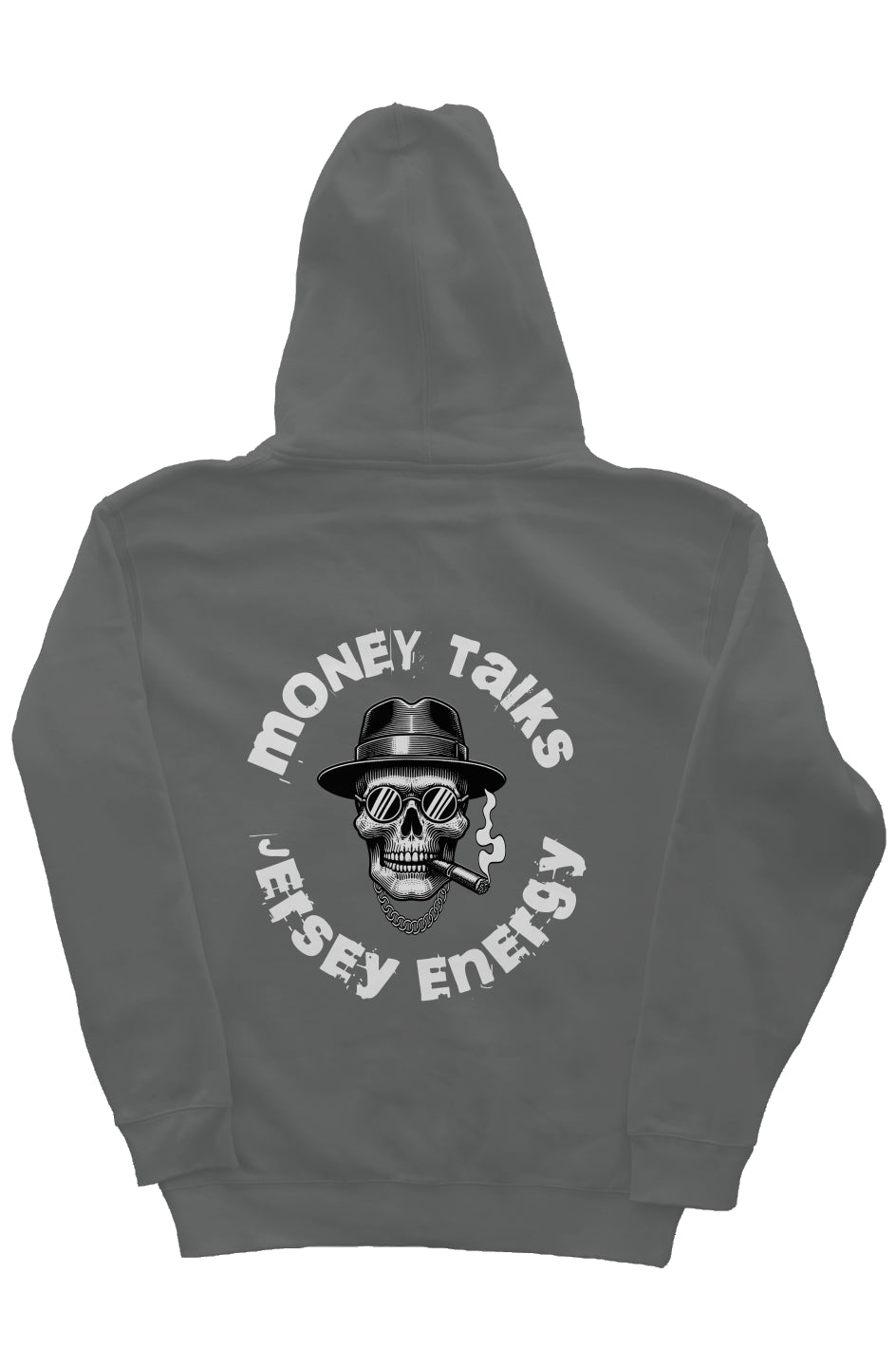 Money Talks Zip Hoodie