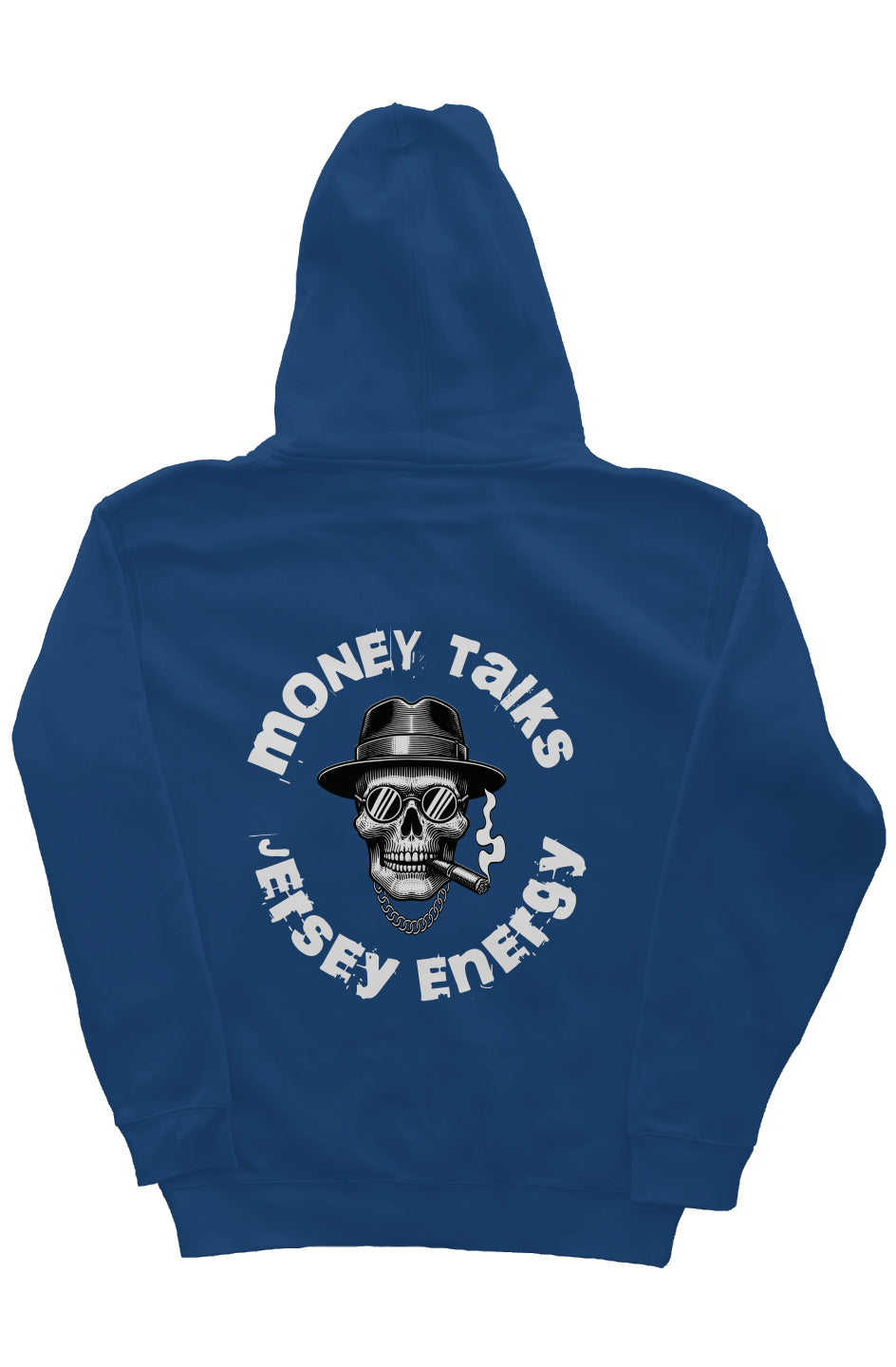 Money Talks Zip Hoodie