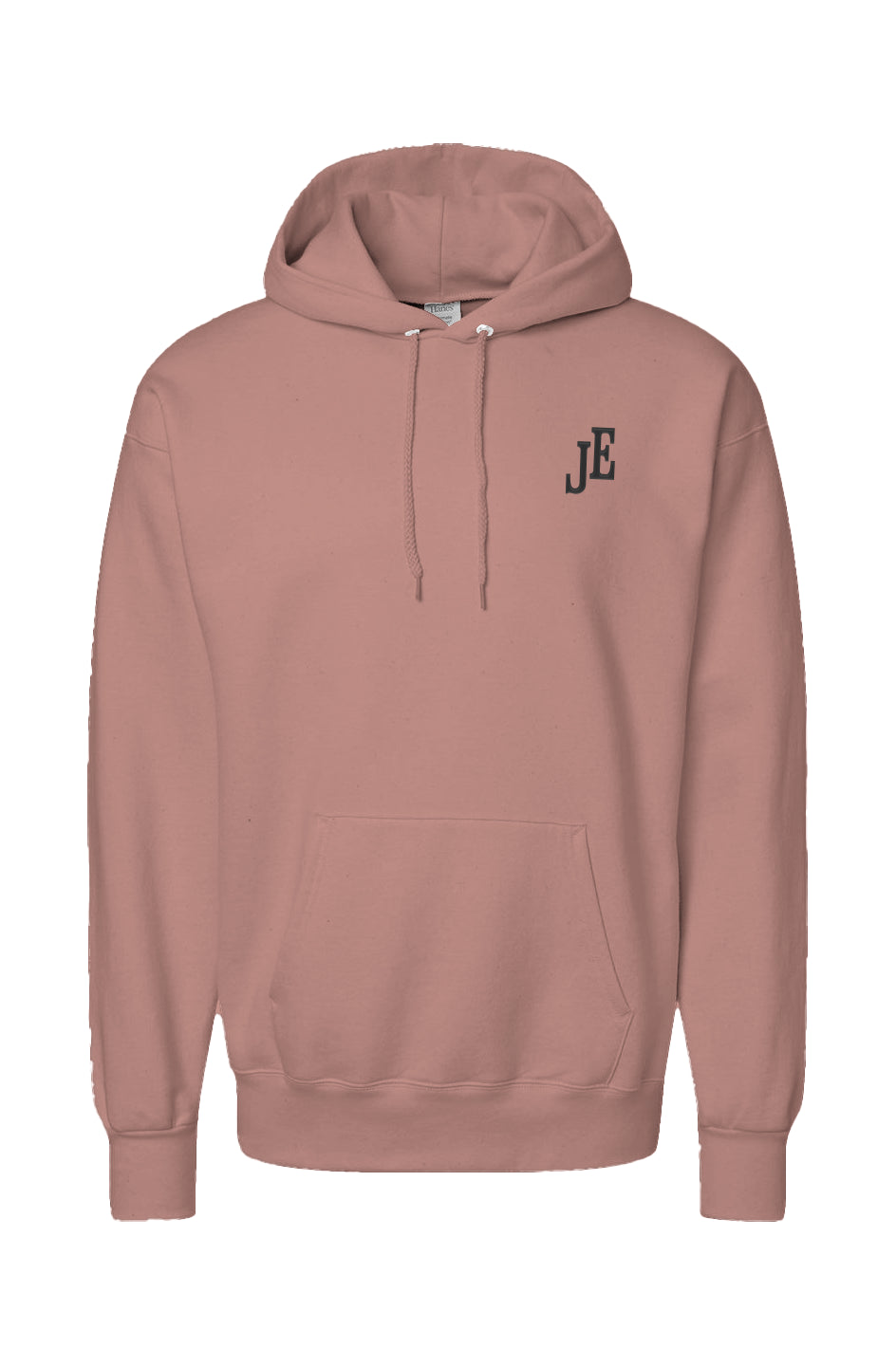 Straight Spine Hoodie