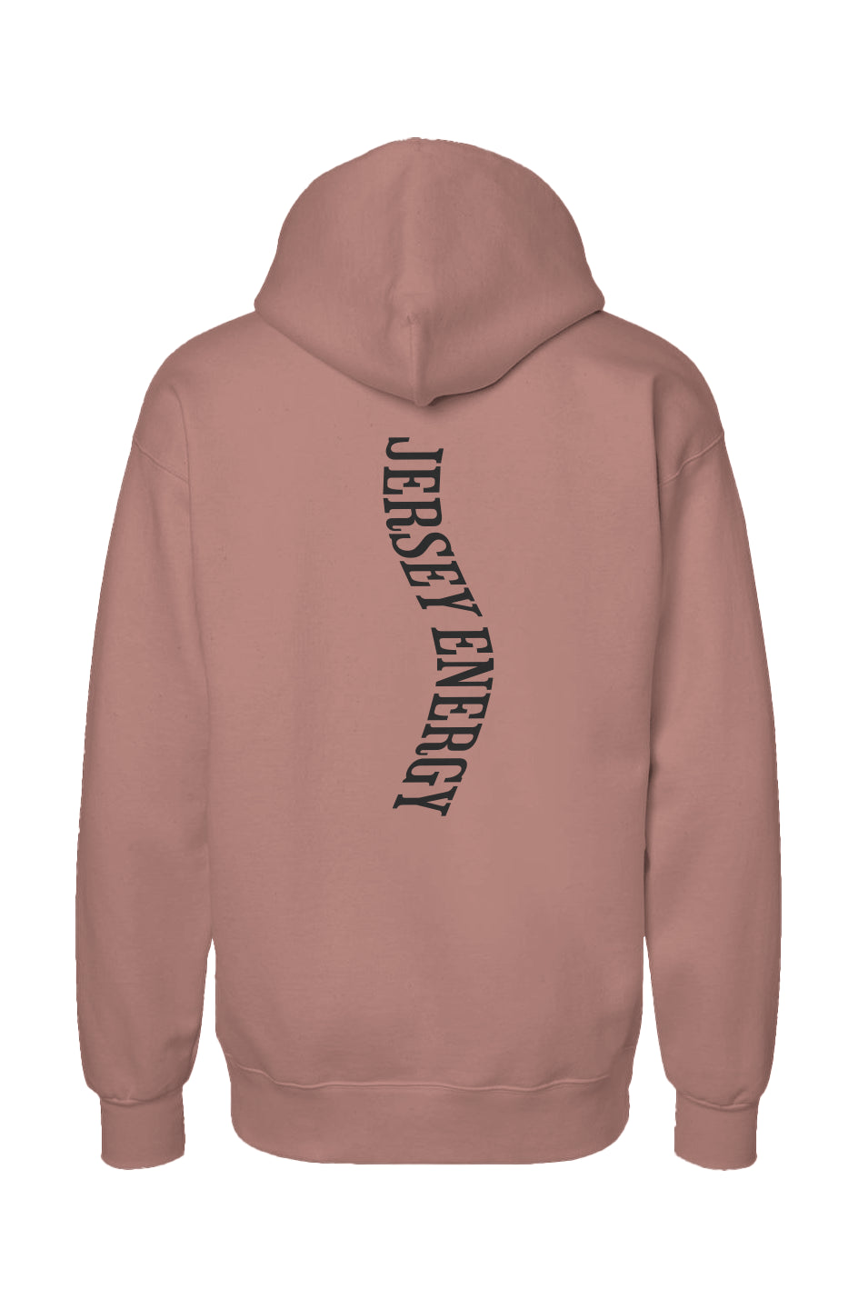 Straight Spine Hoodie