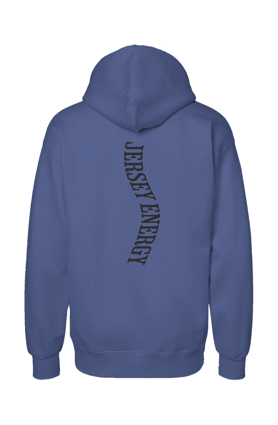 Straight Spine Hoodie