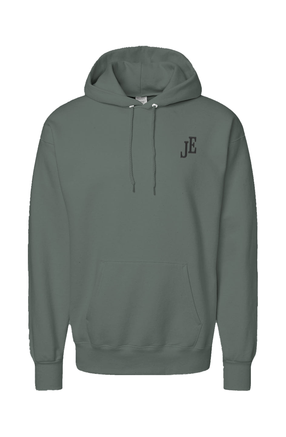 Straight Spine Hoodie