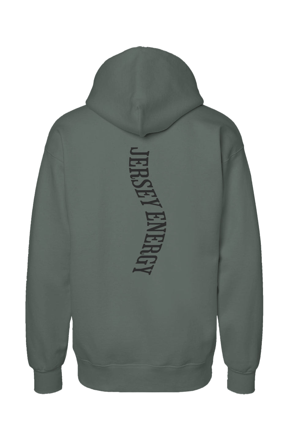 Straight Spine Hoodie