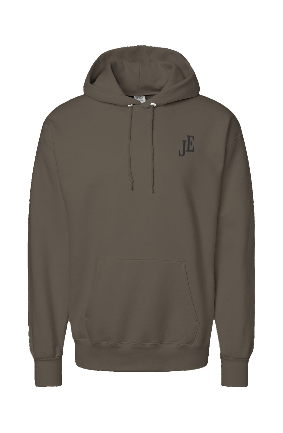 Straight Spine Hoodie