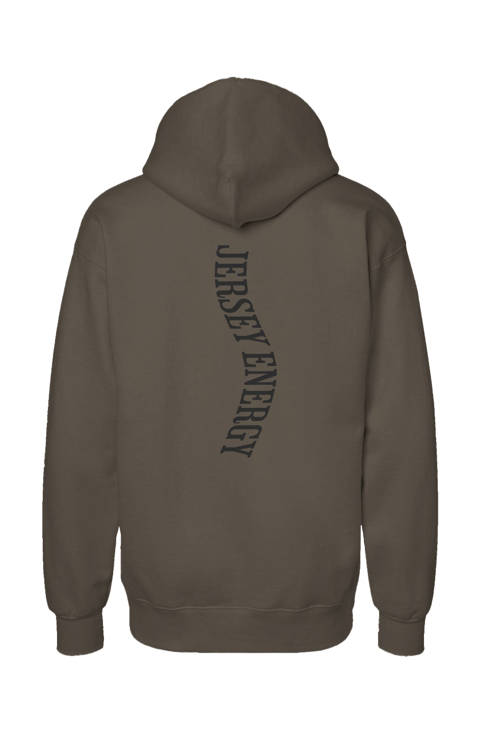 Straight Spine Hoodie