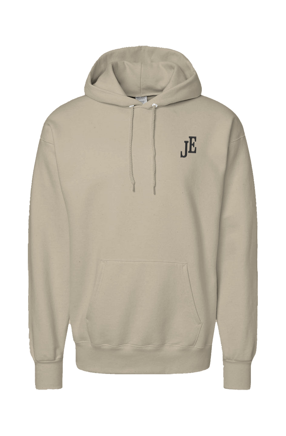 Straight Spine Hoodie