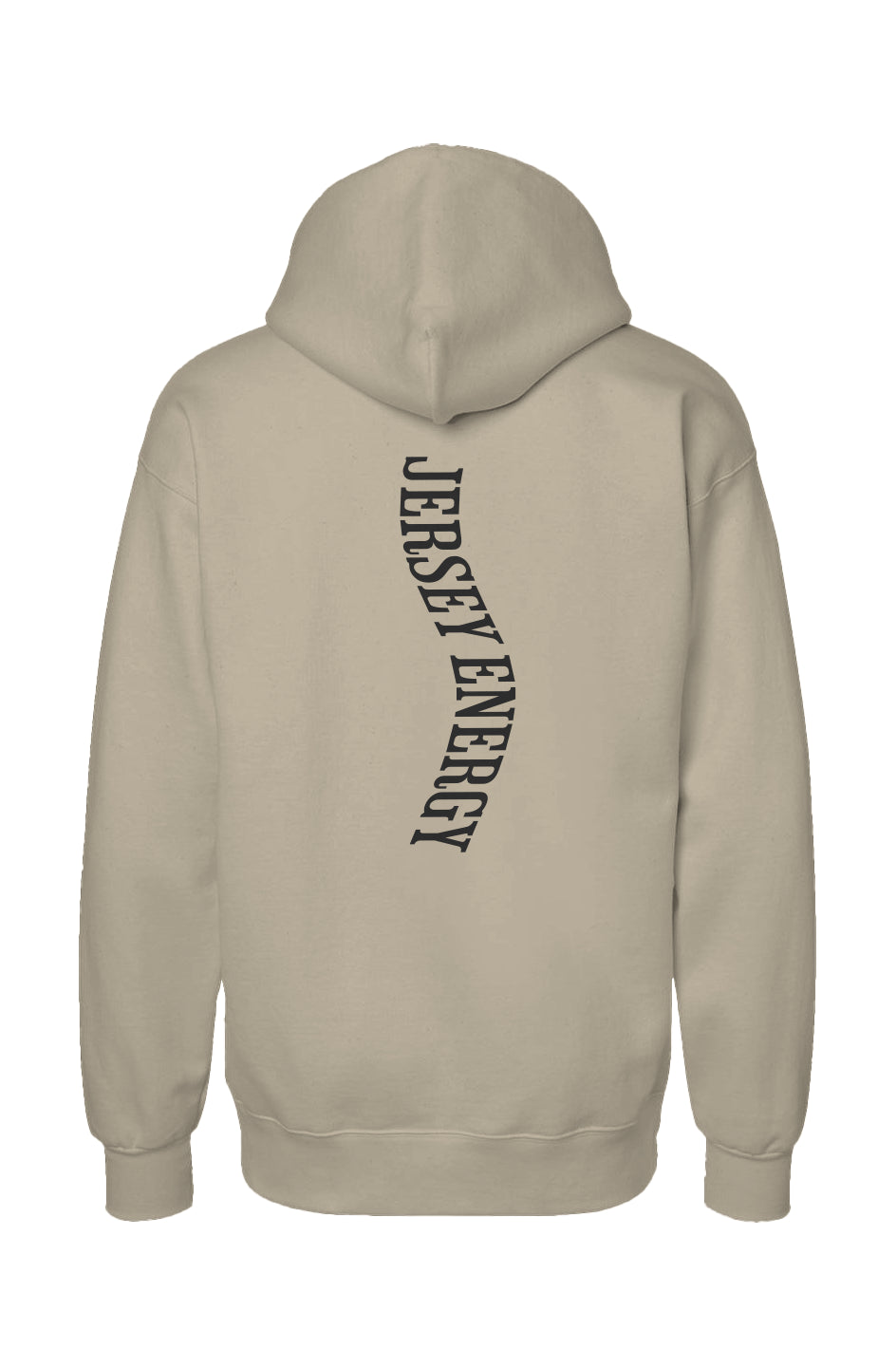 Straight Spine Hoodie