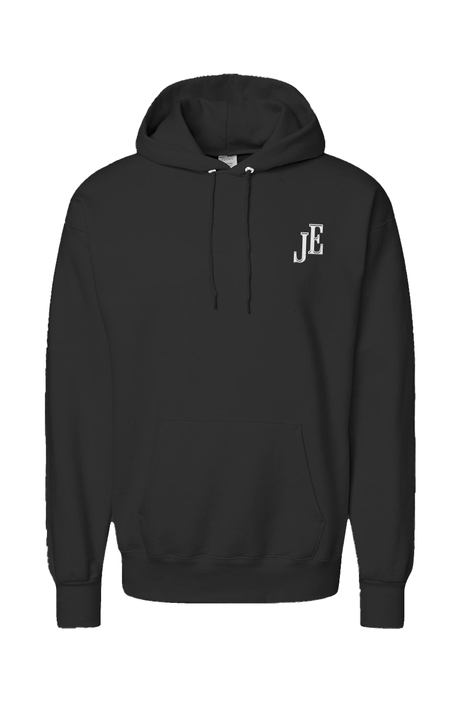Straight Spine Hoodie