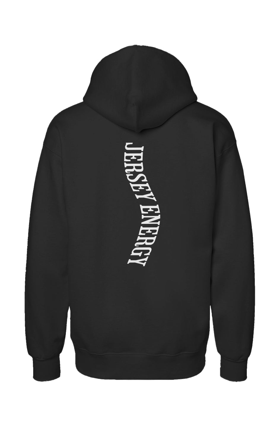 Straight Spine Hoodie