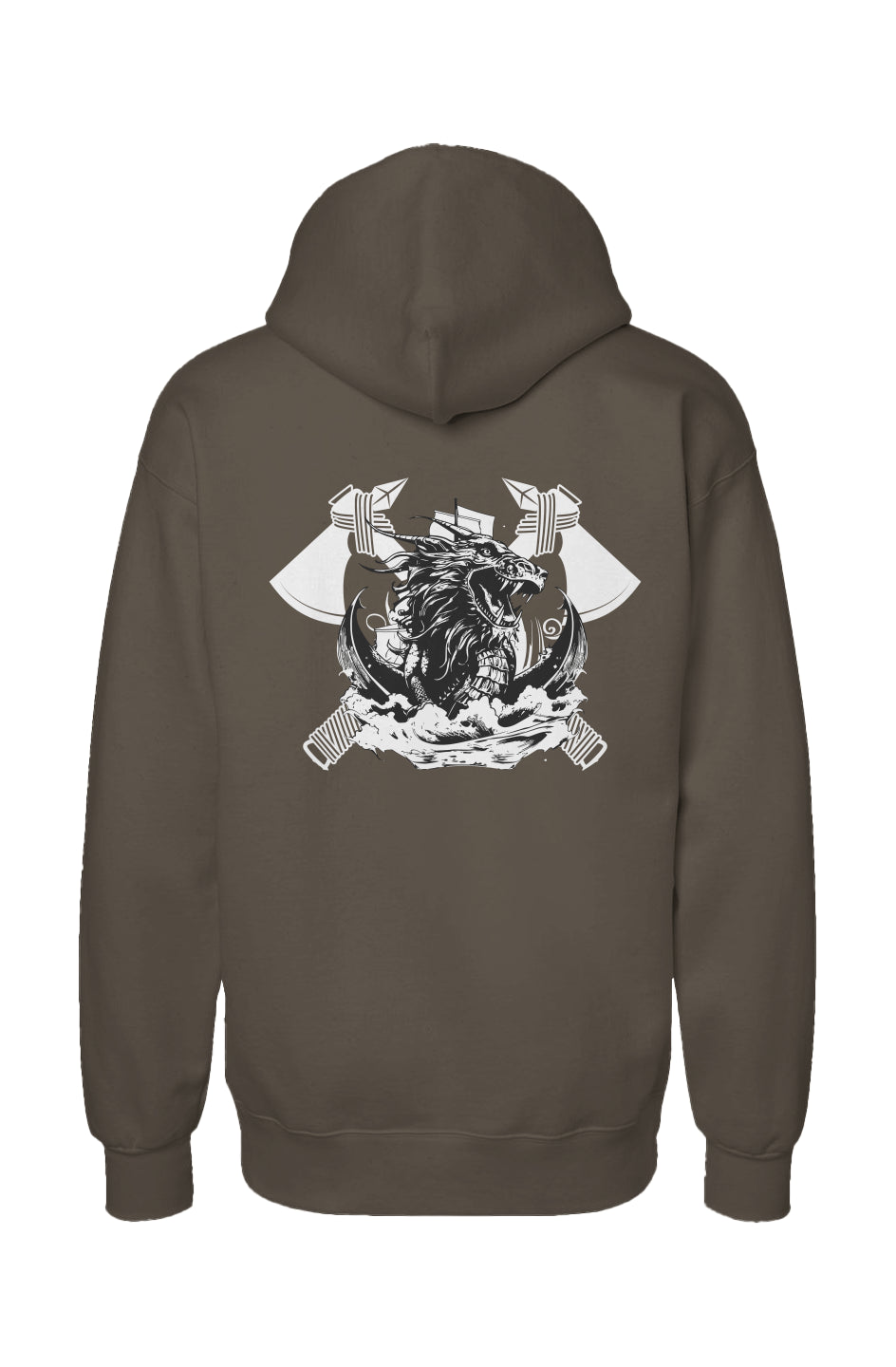 Sea Creature Hoodie