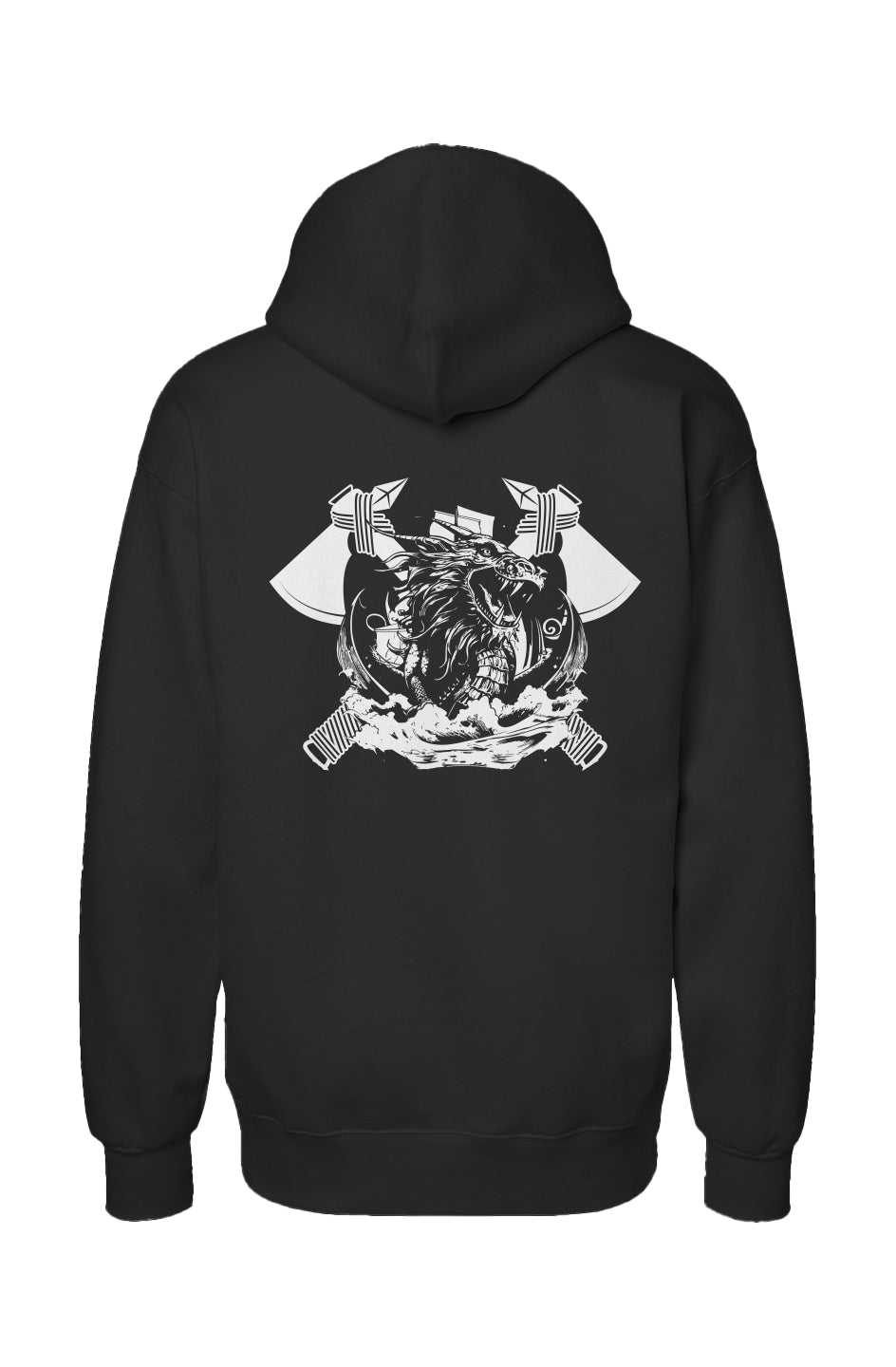 Sea Creature Hoodie