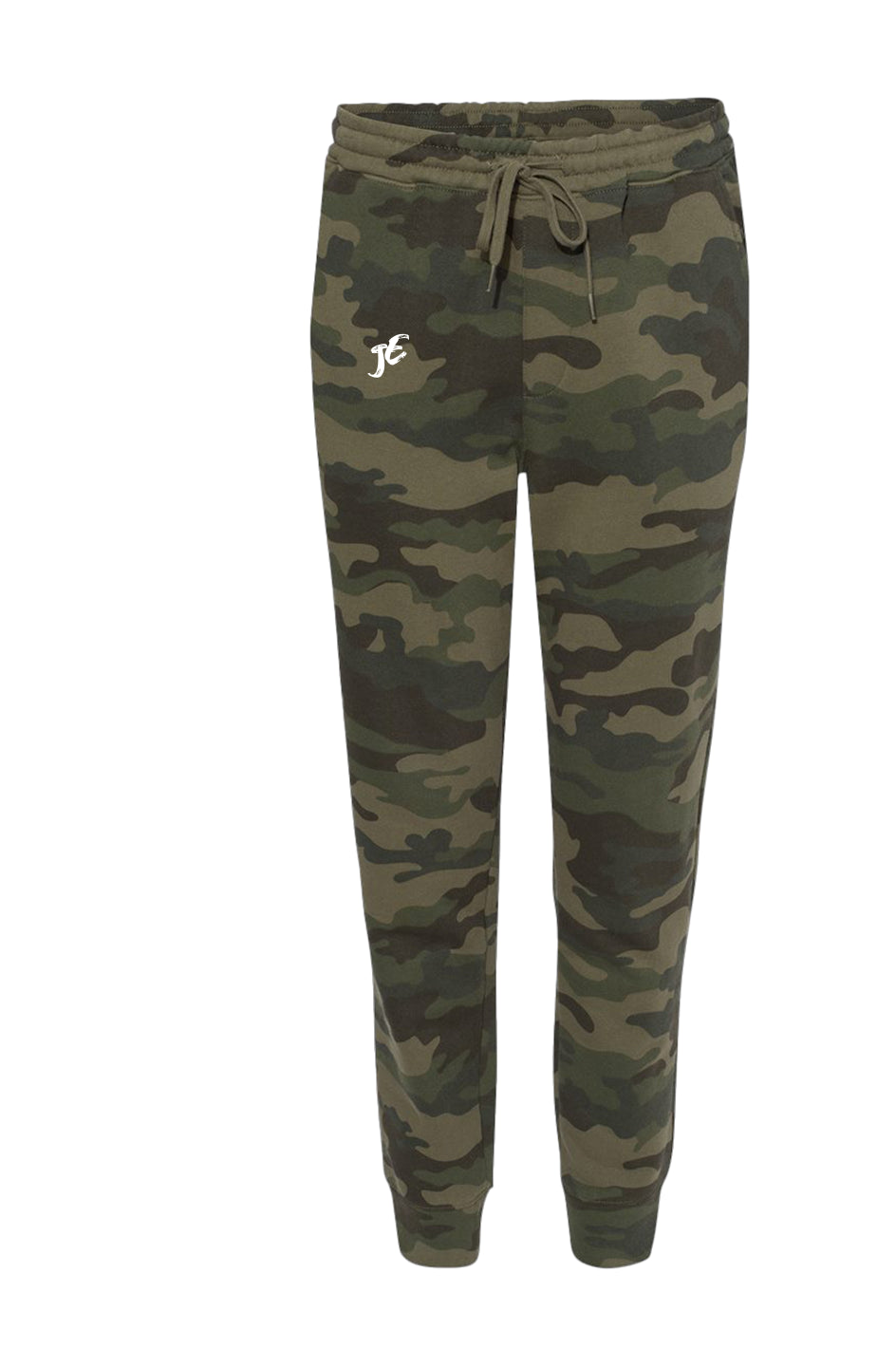 Blended Camo Sweats