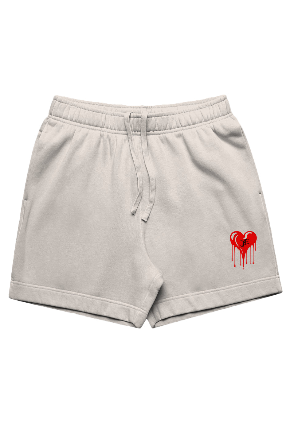 Heart Cloth Shorts