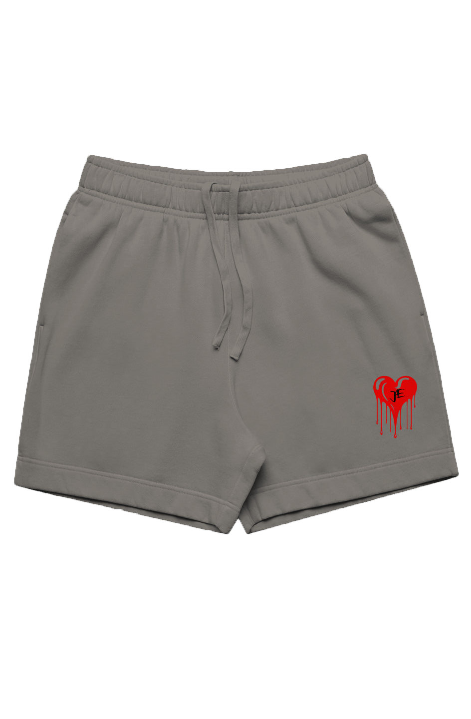 Heart Cloth Shorts
