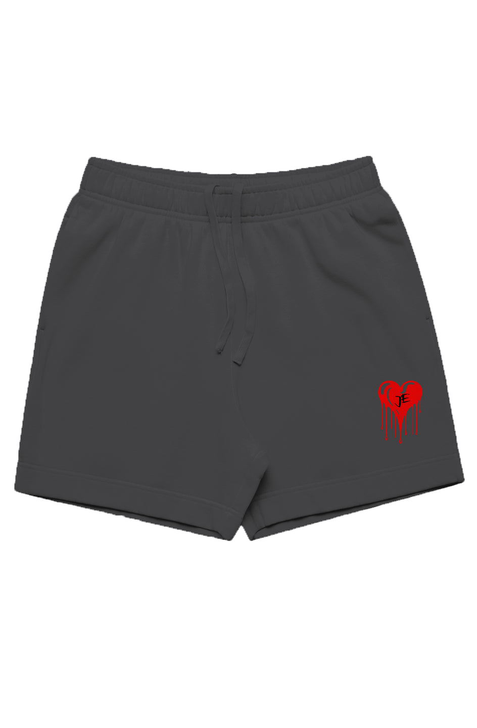 Heart Cloth Shorts
