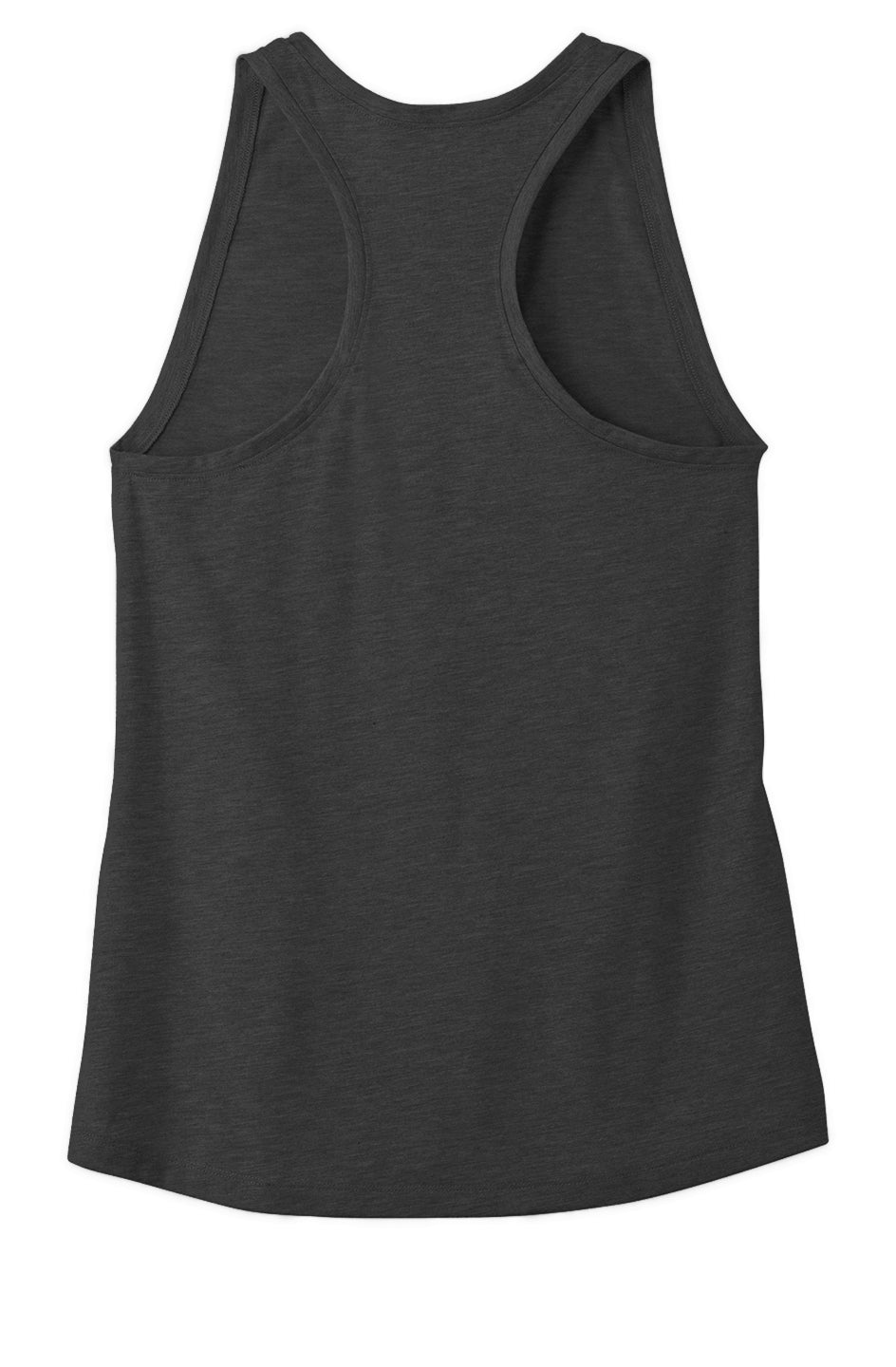 Ladies Tri-Blend Wicking Tank
