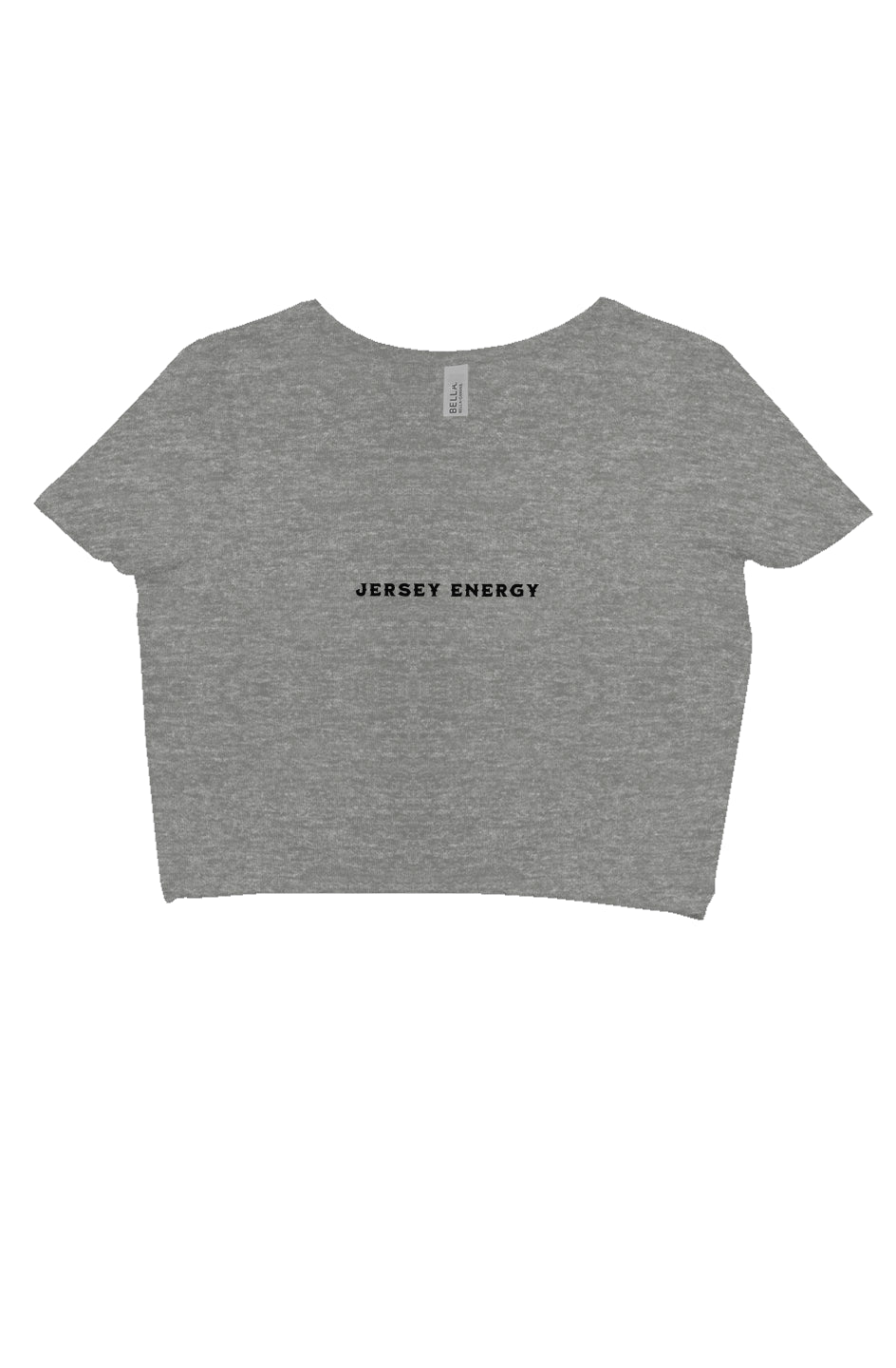 Women's Baby Crop Tee