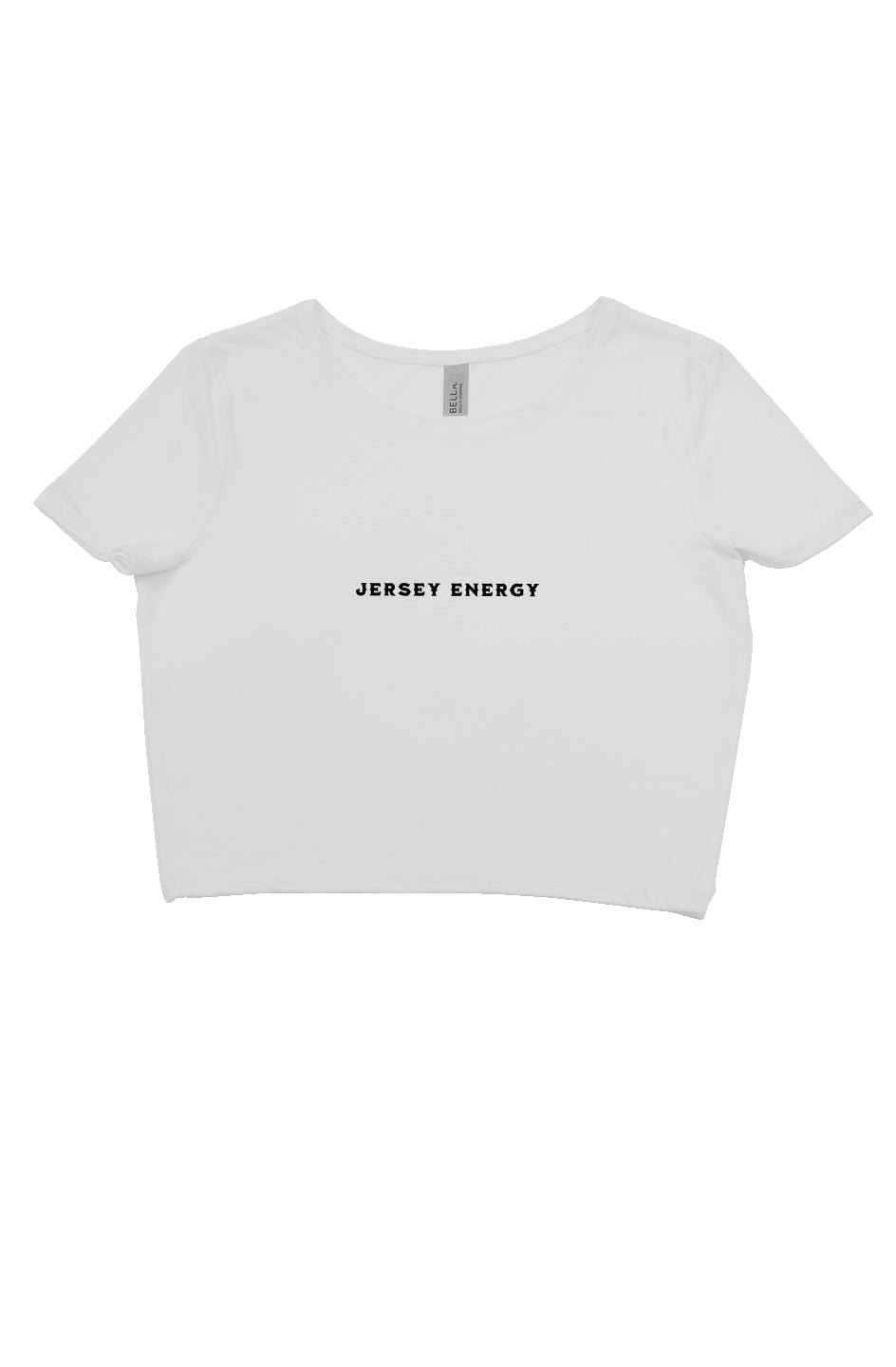 Women's Baby Crop Tee