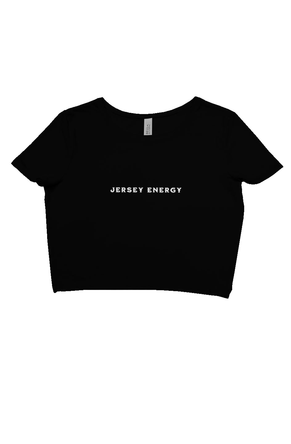 Women's Baby Crop Tee