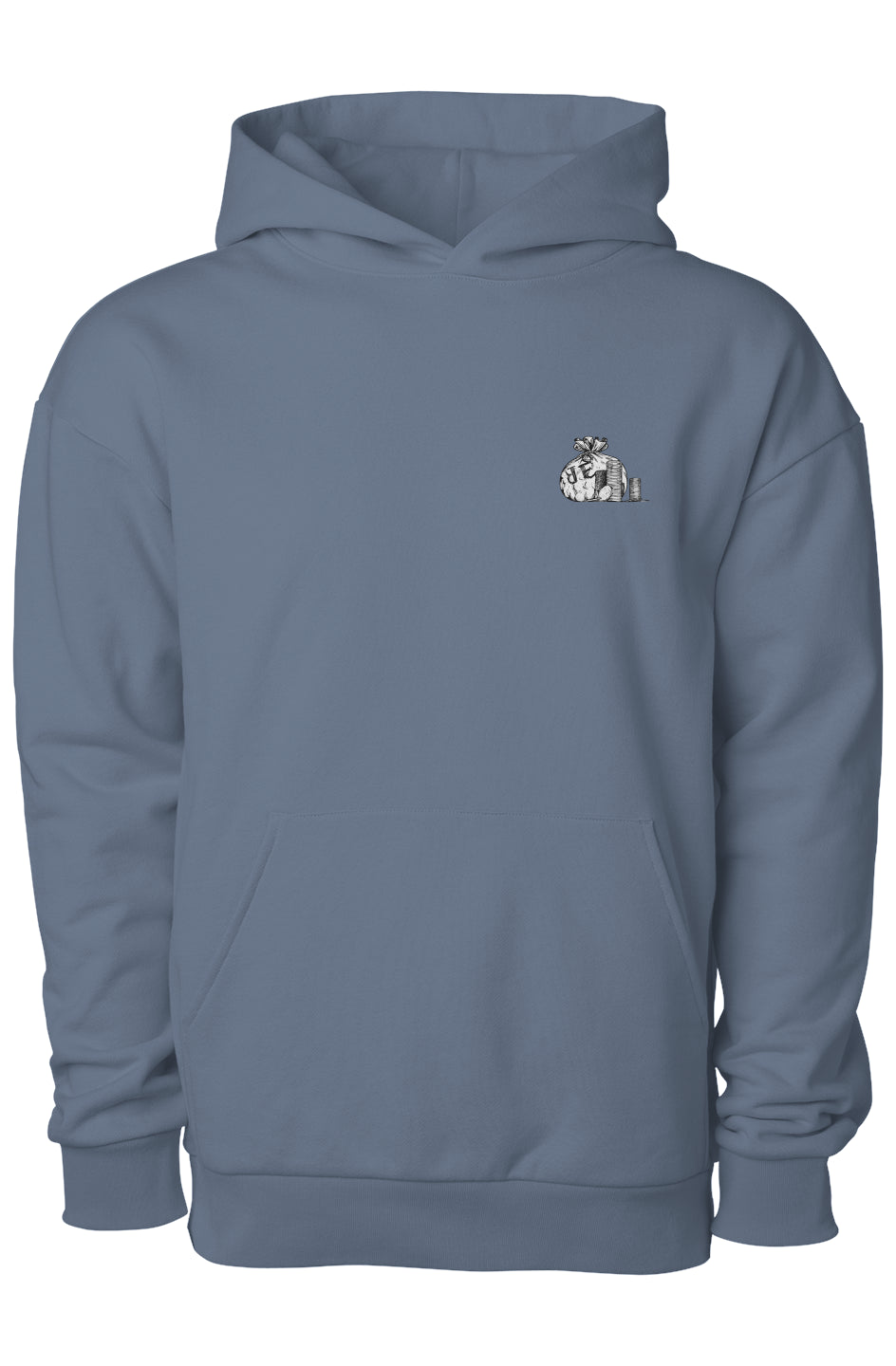 Falling Coins Hoodie