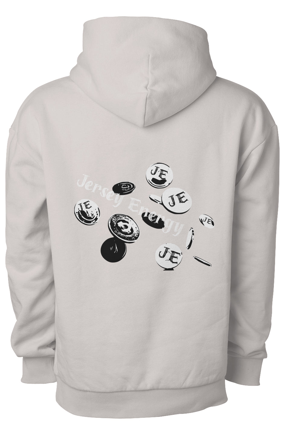 Falling Coins Hoodie