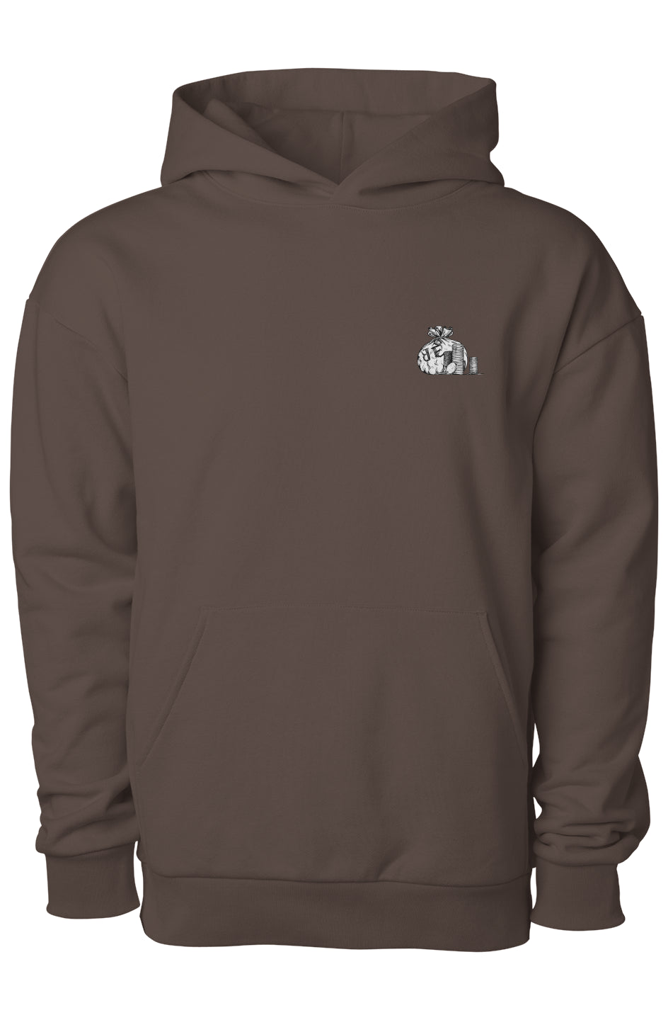Falling Coins Hoodie