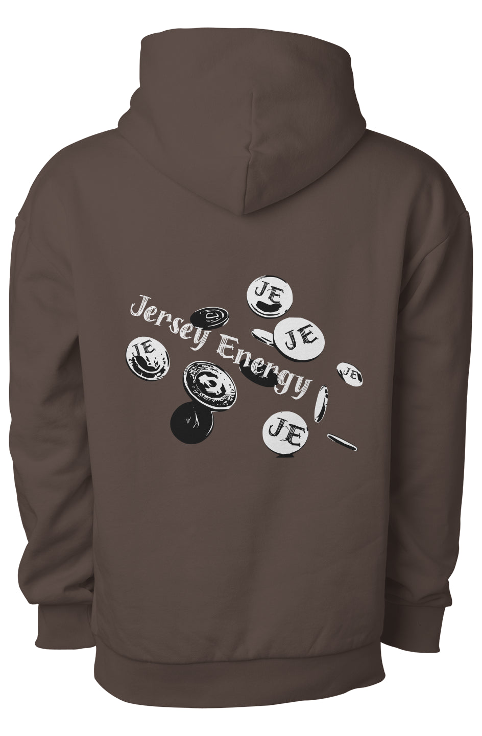 Falling Coins Hoodie