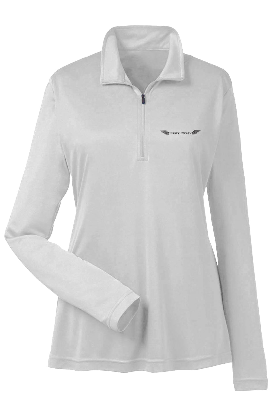 Women's Track Star Quarter-Zip