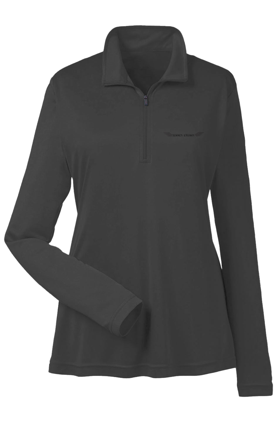 Women's Track Star Quarter-Zip
