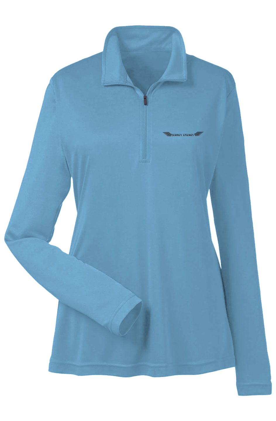 Women's Track Star Quarter-Zip
