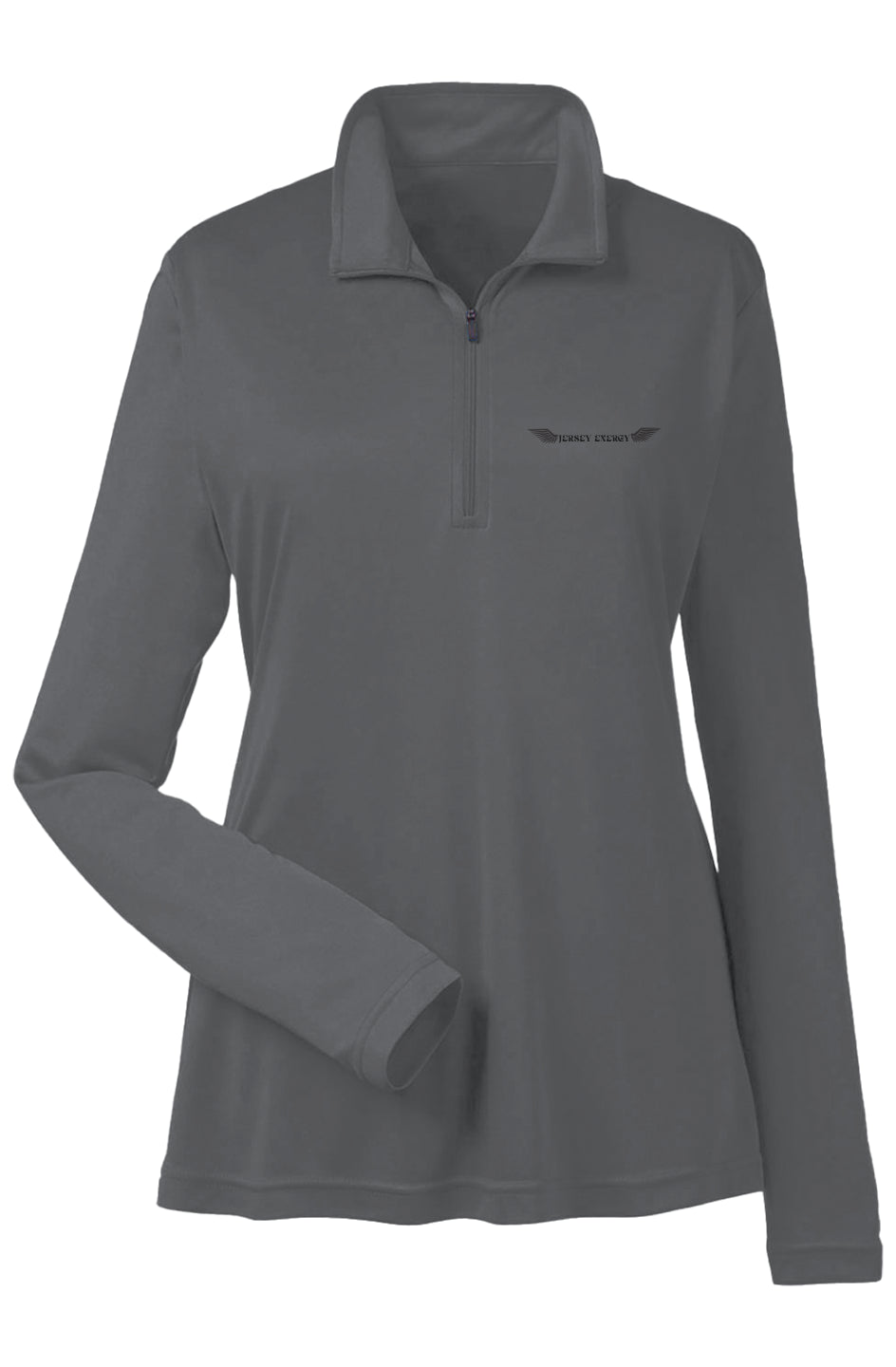 Women's Track Star Quarter-Zip