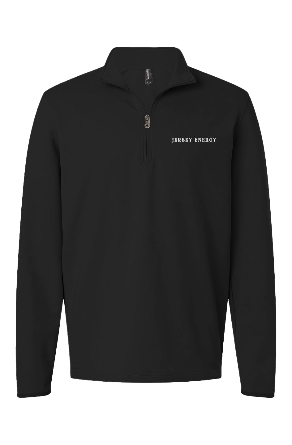 Classic Quarter Zip Pullover