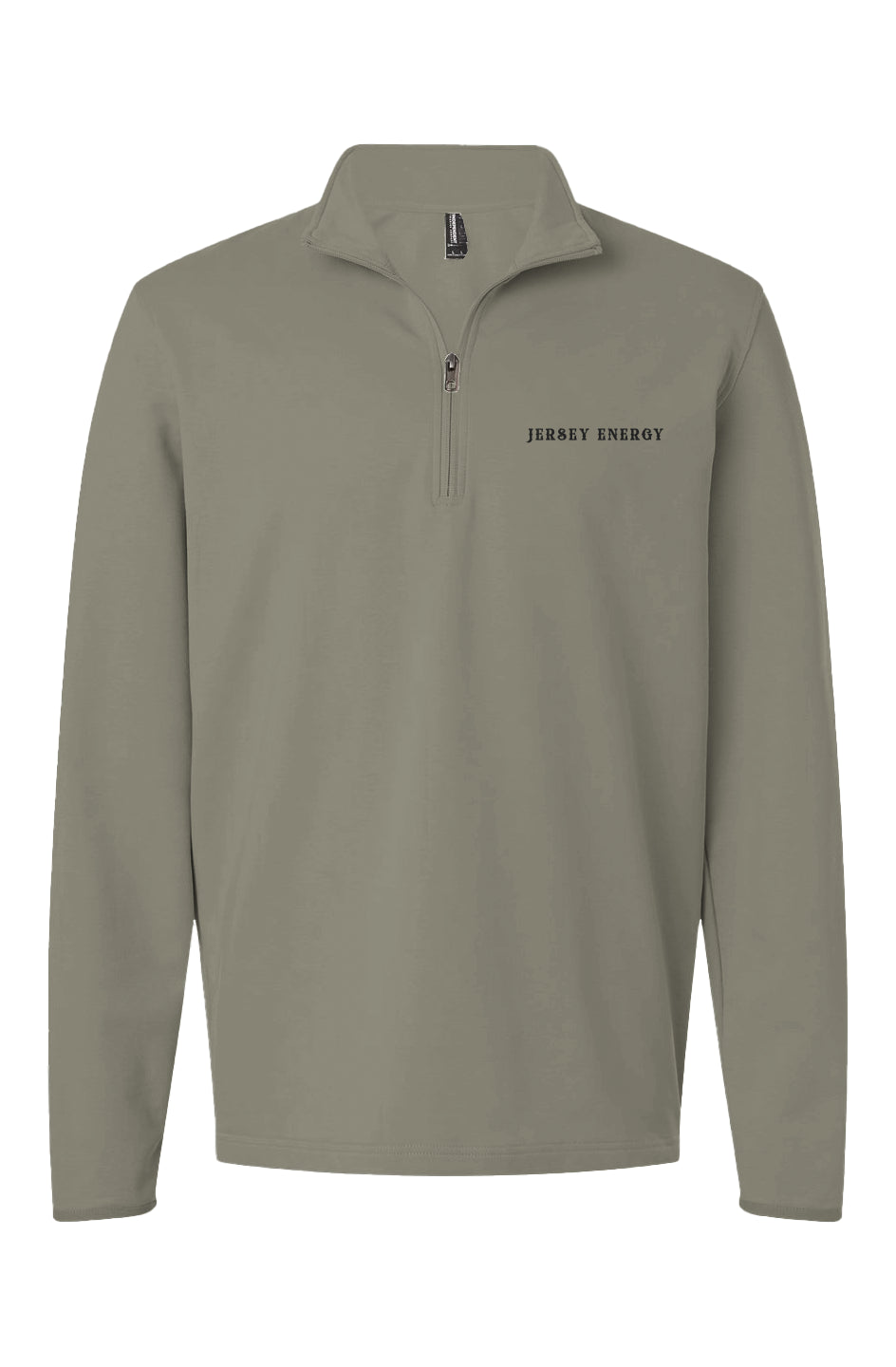 Classic Quarter Zip Pullover