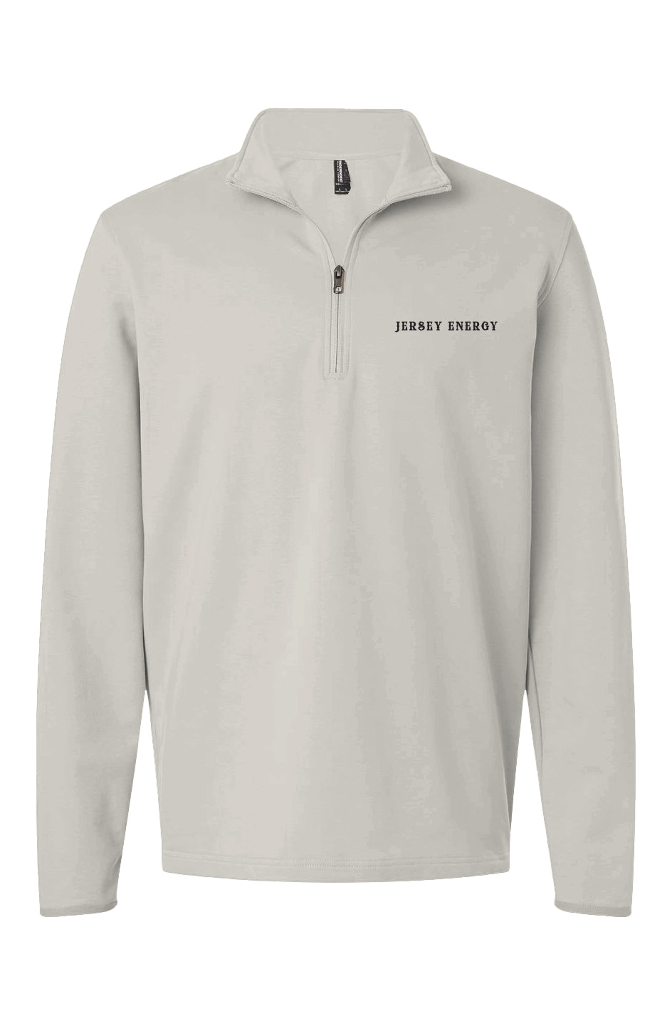 Classic Quarter Zip Pullover