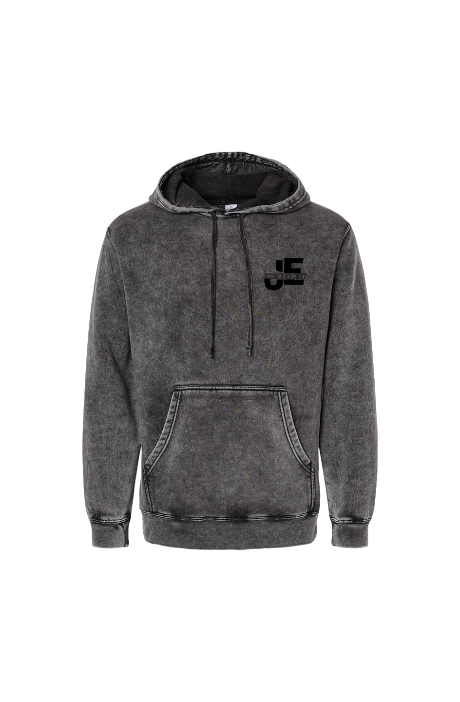 JE In Jersey Washed Hoodie