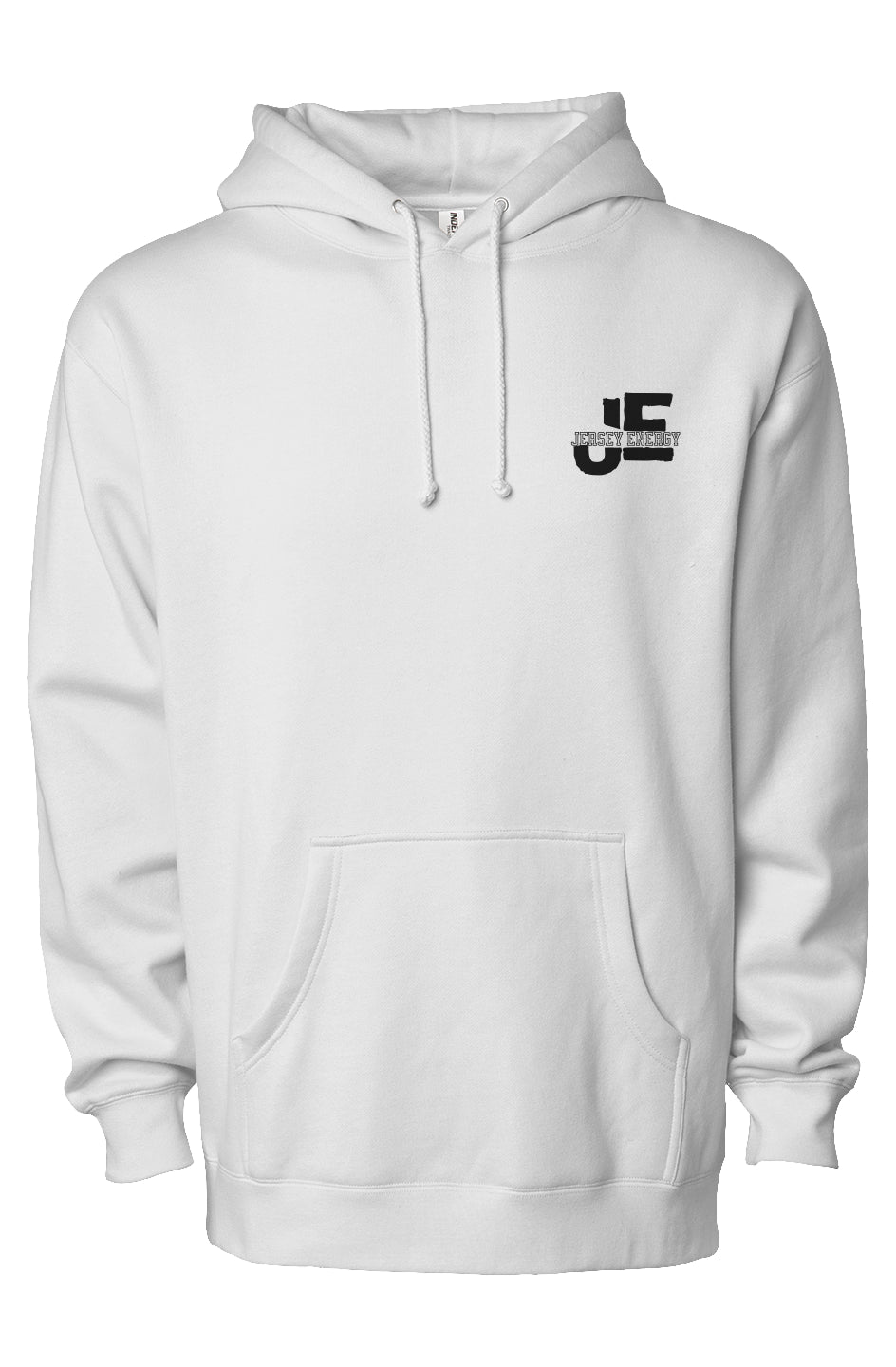JE In Jersey Washed Hoodie