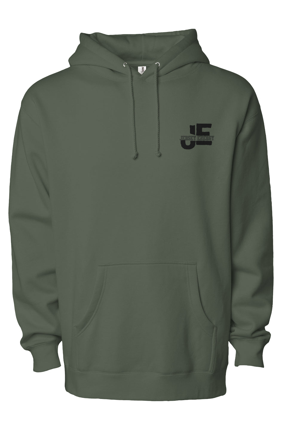 JE In Jersey Washed Hoodie