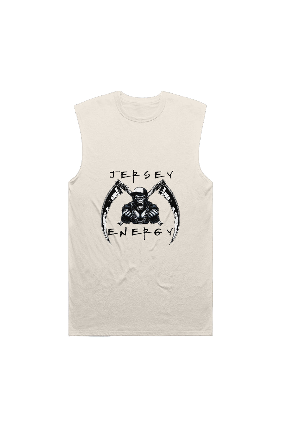 Gorilla Mania Tank