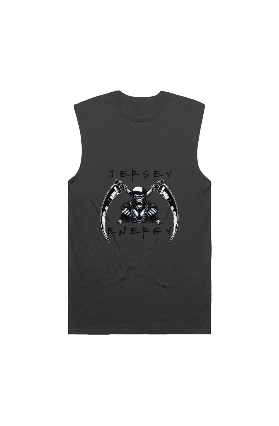 Gorilla Mania Tank