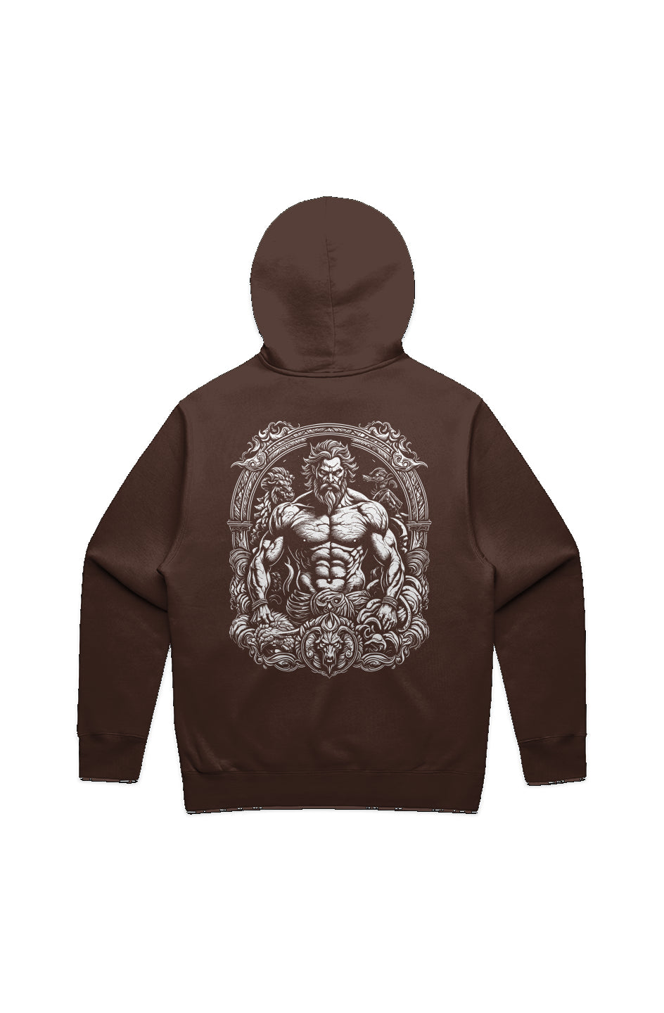 Electric Zeus Hoodie