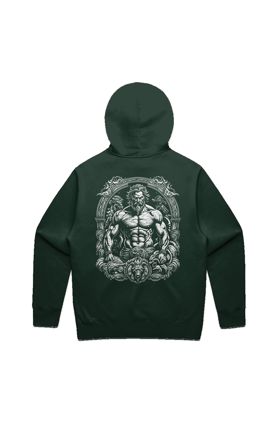 Electric Zeus Hoodie